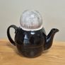 Decorative Novelty Waiter Teapot Image 2