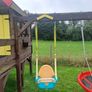Childrens wooden garden playset large Image 6