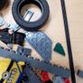 LEGO Pieces and Minifigures Bundle Image 3