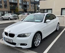 BMW 320D M-Sport Automatic