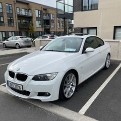 BMW 320D M-Sport Automatic