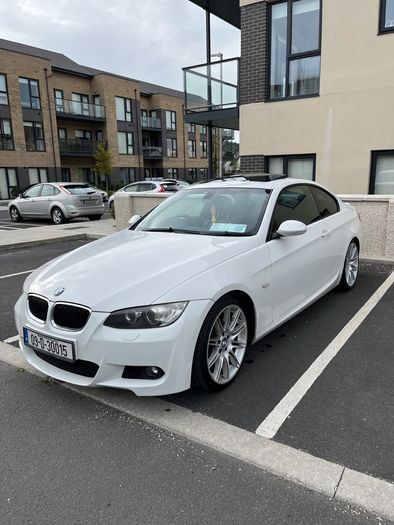 BMW 320D M-Sport Automatic