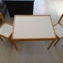 Children Table & Chairs Image 2
