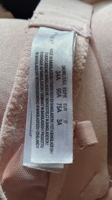 Size 34A - 2 Beige Colour - #