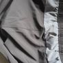 Monterrain kids black tracksuit bottoms size Large Image 4