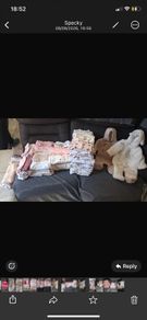 Baby girl clothes