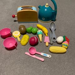 Kitchen toys