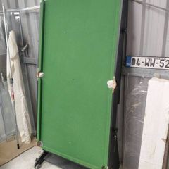 Snooker Table