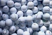 golf balls