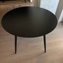 Round dining table 100cm Image 4
