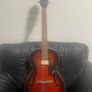 Framus 5/51 Studio 1972 Cherry Sunburst Image 2