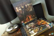 Season of The Witch ! Lenticular Slipcase Cover ! DVD ! 2011 !