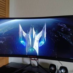 Monitor Acer Predator Z35P