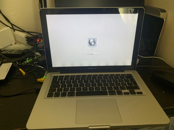 MacBook Pro Retina 13" A1278 screen + MB + Top case