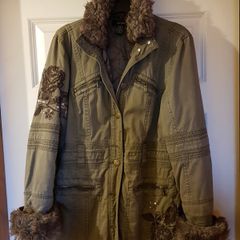 Womens Coat