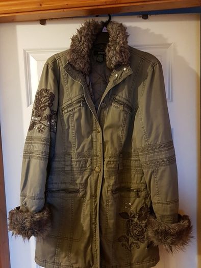 Womens Coat