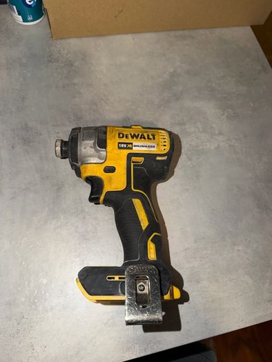 Dewalt DCF887 Impact Driver