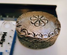 Trinket box
