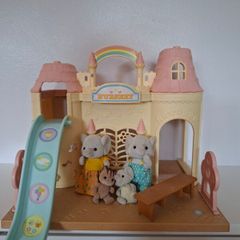 Sylvanian Elephant Family Nursery
