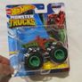 Hot Wheels Monster Trucks Masters of the Universe Battle Cat Diecast Car Type 1 Brand New Sealed Image 4