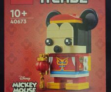 Lego 40673 Disney BrickHeadz Spring Festival Mickey Mouse