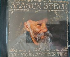 Seasick Steve - Man From Another Time CD (2009) Acoustic Blues EX+