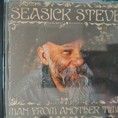 Seasick Steve - Man From Another Time CD (2009) Acoustic Blues EX+