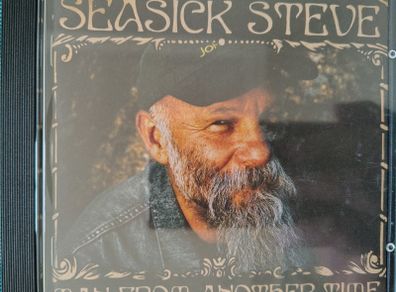 Seasick Steve - Man From Another Time CD (2009) Acoustic Blues EX+