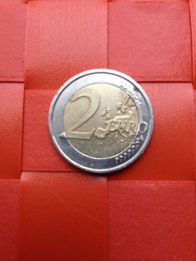 Two Euro Collectors  Coin