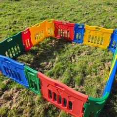 large play pen