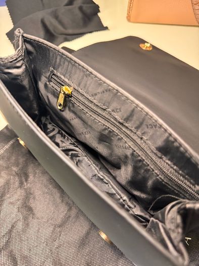 Versace Parfum Handbag/ purse / perfume bag