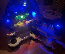 Imaginext Bat Cave