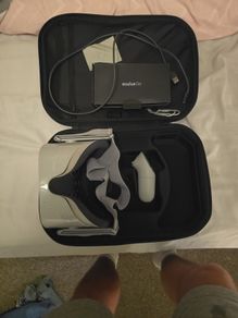 Vr Oculus Go (not working properly)