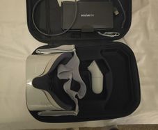 Vr Oculus Go (not working properly)
