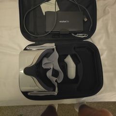 Vr Oculus Go (not working properly)