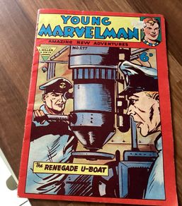 Young Marvelman Issue 277