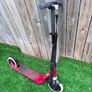 Red Scooter Oxelo 9 Image 3