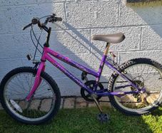 Bike for 8 / 9 year old