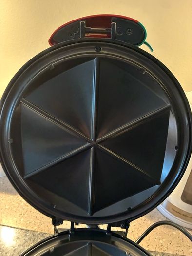 Ambiano electric quesadilla maker