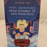 Tim Book Two Vinyl Adventures from Istanbul to San Francisco Tim Burgess Image 2