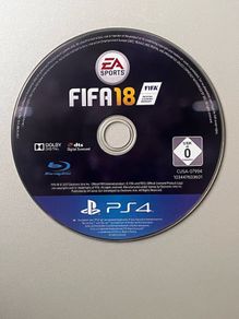 Fifa 18 Ps4
