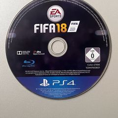 Fifa 18 Ps4