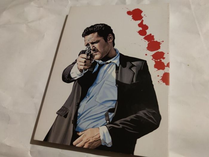 Reservoir Dogs special edition 2 disc Dvd