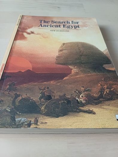 New Horizons Illustrated Ancient History Books
