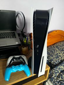 PS5 disc drive