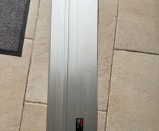 Bosch saw guide rail