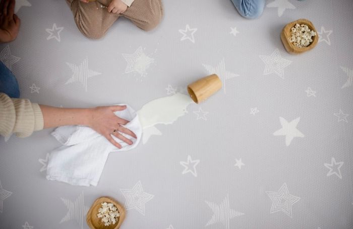 Loved By Rascals Playmat