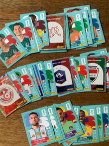 Panini World Cup 2026 stickers