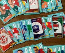 Panini World Cup 2026 stickers