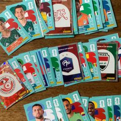 Panini World Cup 2026 stickers